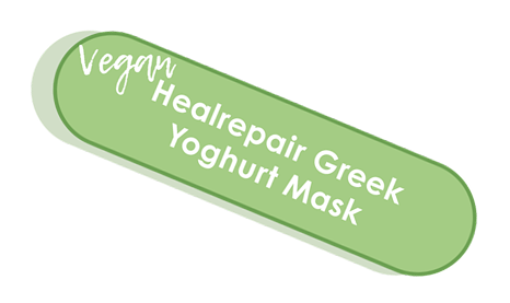Yoghurt Mask product